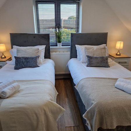 Вилла Large 4-Bed House For Up To 7 Guests W 2X Parking Оксфорд Экстерьер фото
