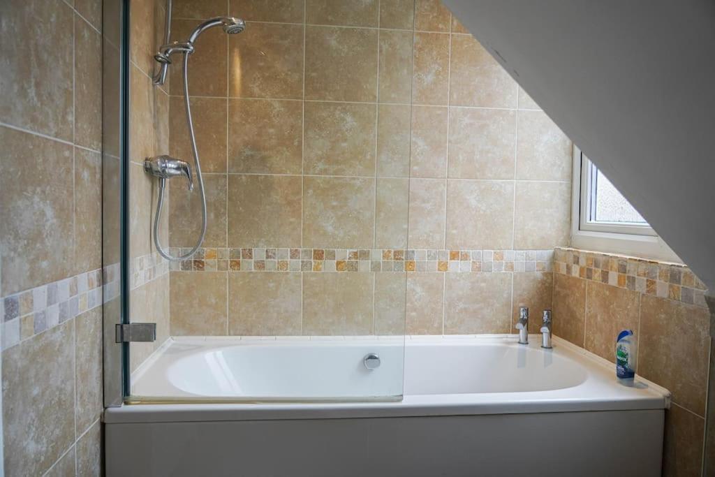 Вилла Large 4-Bed House For Up To 7 Guests W 2X Parking Оксфорд Экстерьер фото