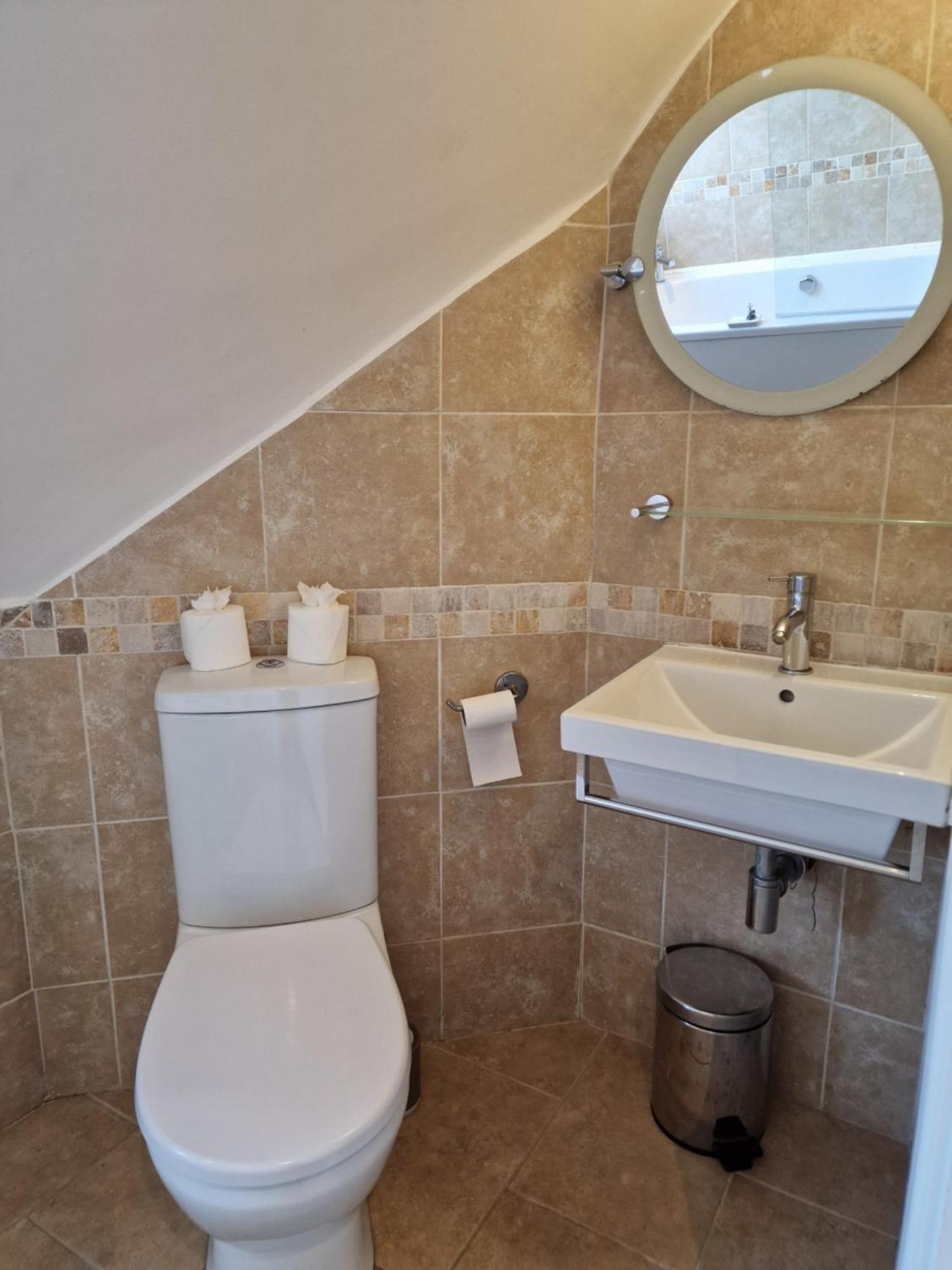 Вилла Large 4-Bed House For Up To 7 Guests W 2X Parking Оксфорд Экстерьер фото