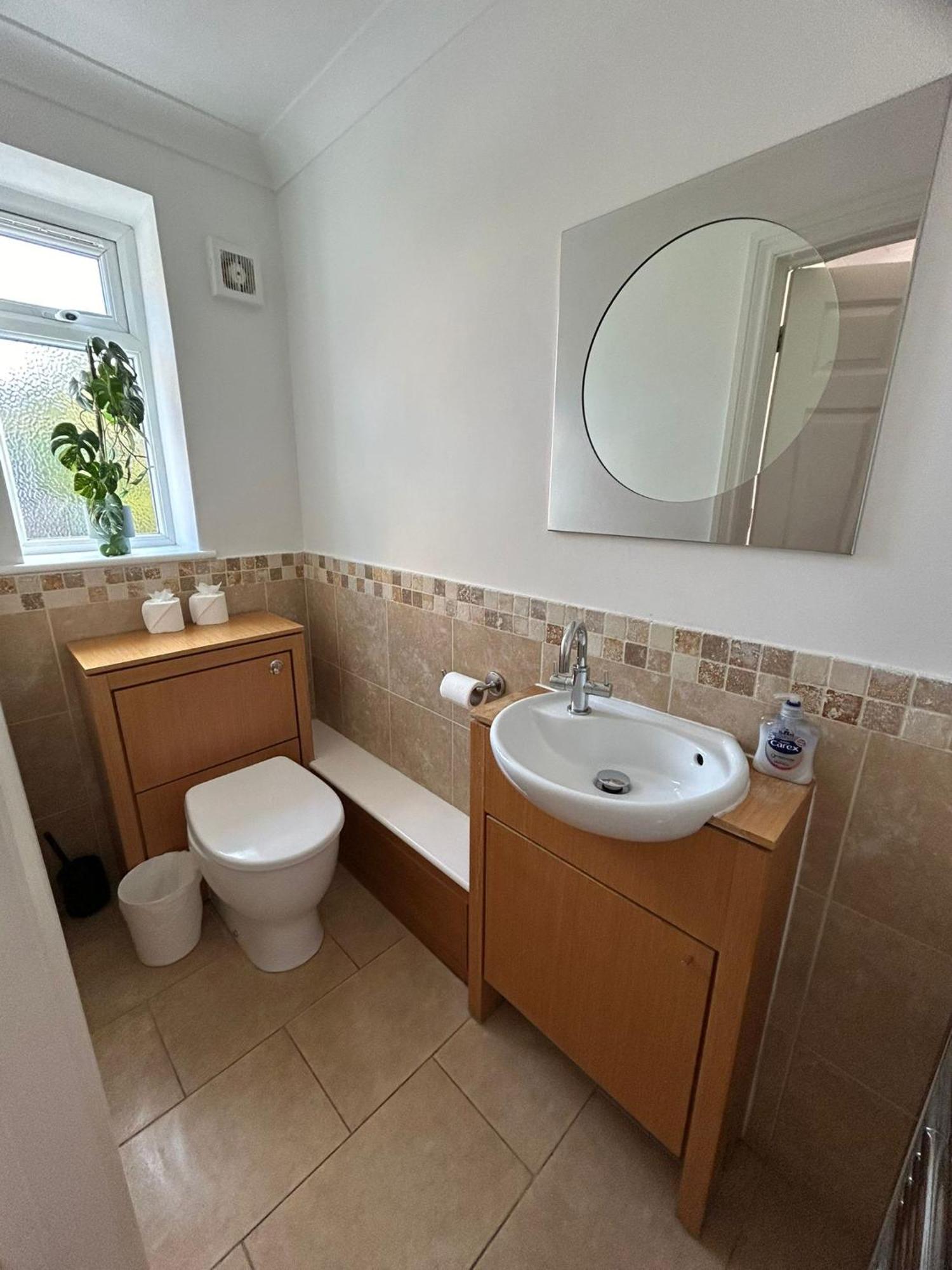 Вилла Large 4-Bed House For Up To 7 Guests W 2X Parking Оксфорд Экстерьер фото