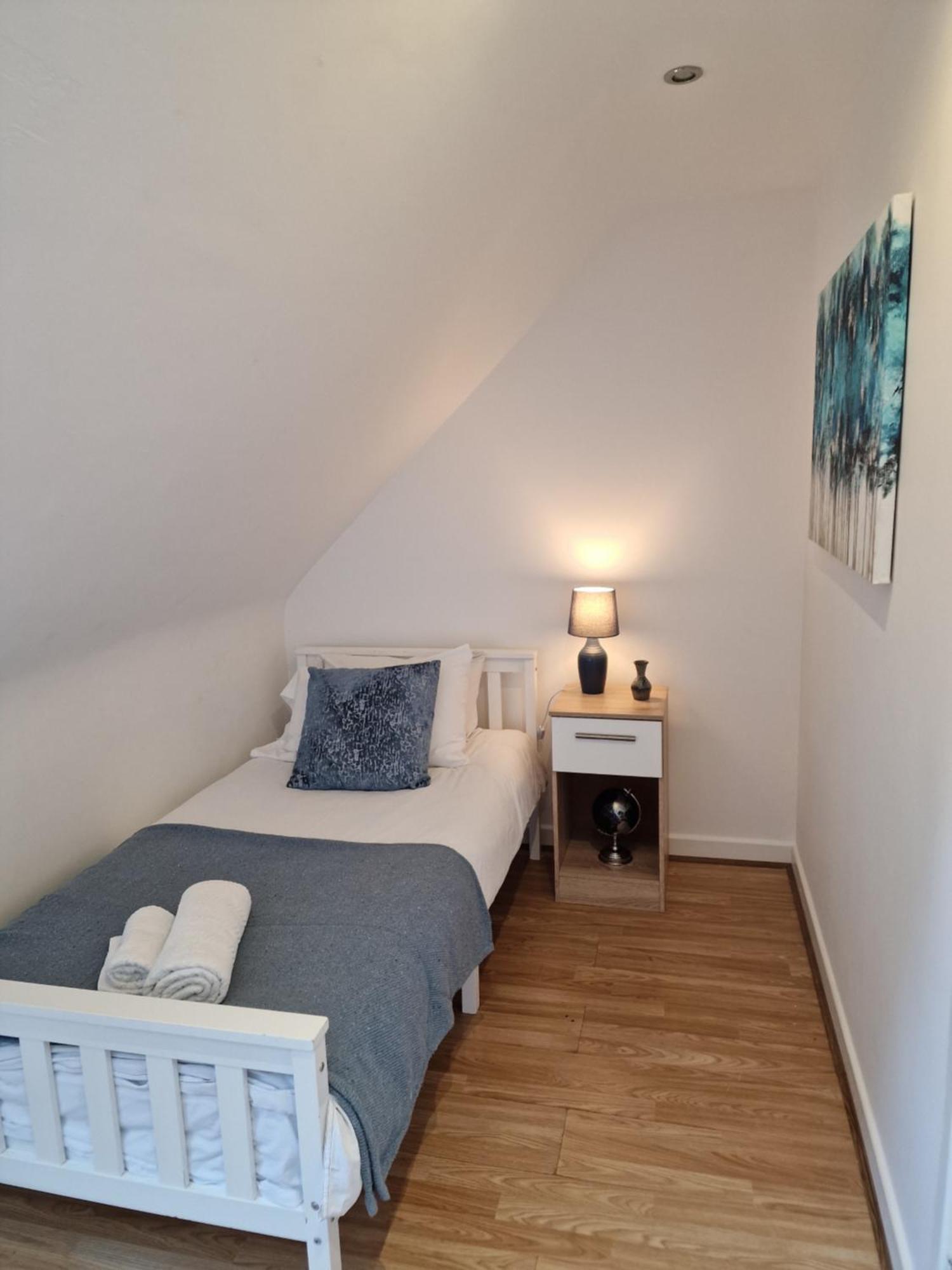 Вилла Large 4-Bed House For Up To 7 Guests W 2X Parking Оксфорд Экстерьер фото