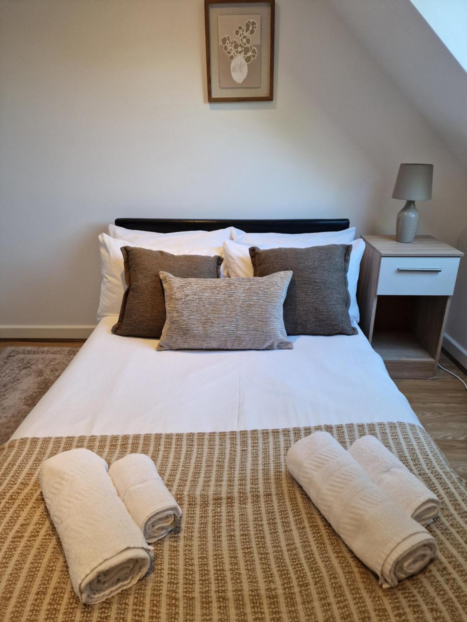 Вилла Large 4-Bed House For Up To 7 Guests W 2X Parking Оксфорд Экстерьер фото